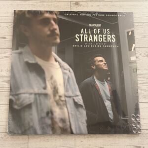 All Of US Strangers Original Score Emilie Levienaise Farrouch Vinyl LP Record